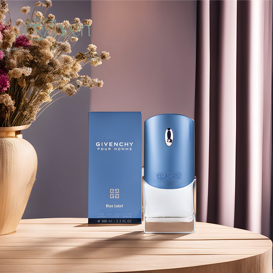 عطر ادکلن جیوانچی بلو لیبل